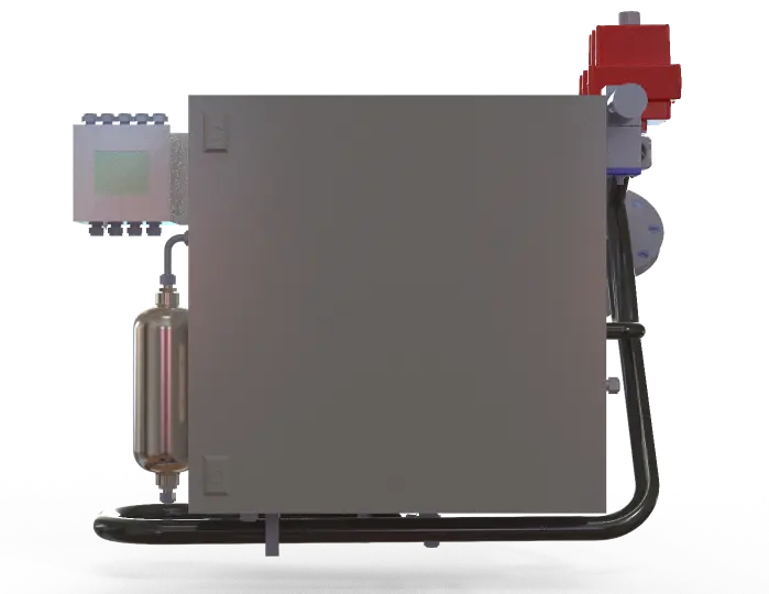 MARV 2Ex system overview